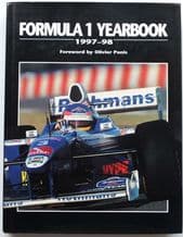 Formula 1 Yearbook 1997-1998 (Pascal Dro)