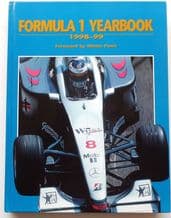 Formula 1 Yearbook 1998-1999 (Pascal Dro)