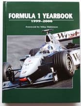 Formula 1 Yearbook 1999-2000 (Pascal Dro)