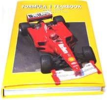 Formula 1 Yearbook 2000-2001 (Pascal Dro)