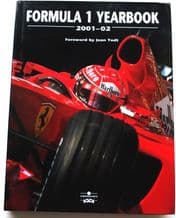 Formula 1 Yearbook 2001-2002 (Pascal Dro) Chronosports Edition