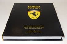 FORMULA FERRARI The First Official Inside Story Of The Most Successful Team...(Zapelloni 2004)