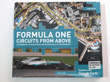 Formula One Circuits From Above (Jones 2017) 3rd edition