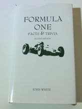FORMULA ONE Facts & Trivia (White 2008) Second Edition