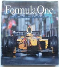 Formula One The story of Grand Prix Racing. (Venables 2001)