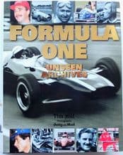 FORMULA ONE - UNSEEN ARCHIVES ( Hill 2001)