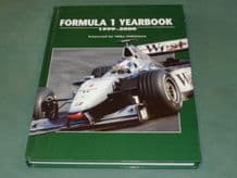 Formula One Yearbook 1999-2000 . Pascal Dro (b)