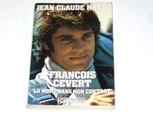 Francois Cevert 'La Mort Dans Mon Contrat' (Halle 1974)