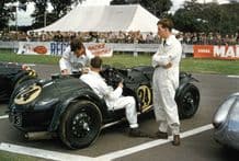 Frazer Nash 1953 Goodwood 9 Hours
