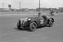 Frazer Nash Le Mans Replica 1952 Silverstone