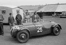 Frazer Nash Le Mans Replica Melvin Turnberry 52