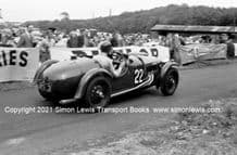 Frazer Nash Le Mans Replica photo Melvin Bo'Ness 53