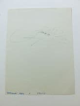 FREDDIE SPENCER on autograph book page  dated 1997