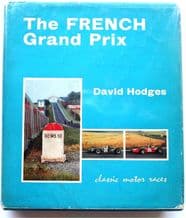 French Grand Prix : The (Hodges 1967)