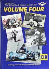 FROM THE ARCHIVES of  The KIRKCALDY & Dist MOTOR CLUB  VOLUME FOUR (Jones 2019)