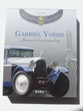 Gabriel Voisin: Journal d'un iconoclaste (Bellu 2013)