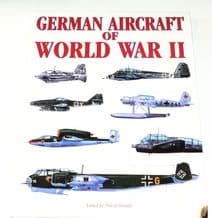 GERMAN AIRCRAFT OF WORLD WAR  II - Donald