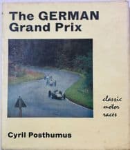 German Grand Prix  : The ( Posthumus 1966)