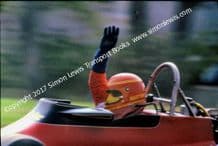 Giancarlo Martini (ENSIGN MN175)1978 Donington Park Aurora AFX F1