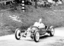 GN Martyr. Instone. Shelsley Walsh Hillclimb  June 1946