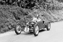 GN Martyr. R Instone. Shelsley Walsh Hillclimb c.1950