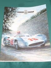 GOODWOOD FESTIVAL OF SPEED 1998 programme