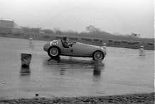 Gordini Maurice Trintignant Silverstone 1951