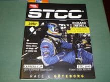 GOTEBORG Swedish Touring Cars 2011 17-18 June Programme