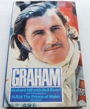 GRAHAM (Hill & Ewart 1976) Hardback.