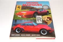 GRAND MARQUES (Bishop. Eaton, Cotton 1985)