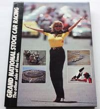 GRAND NATIONAL STOCK CAR RACING -THE OTHER SIDE OF THE FENCE (Randy Hallman 1982)