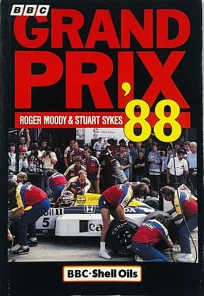 GRAND PRIX '88 (Sykes & Moody 1987)