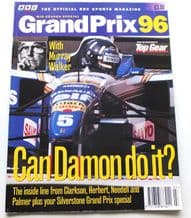 GRAND PRIX 96 Mid Season Special