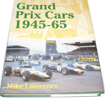 GRAND PRIX CARS 1945-65  (Lawrence 1998)