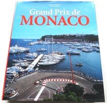 GRAND PRIX DE MONACO. Schlegelmilch & Lehbrink