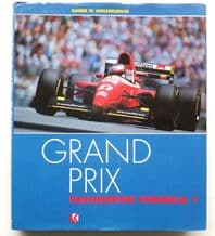 GRAND PRIX FASCINATION F1 ( Schlegelmilch 1993)  (alt. jacket design)