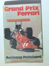 Grand Prix Ferrari  (Pritchard 1974)