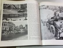 GRAND PRIX RACING 1906-1914 (Mathieson  1965)