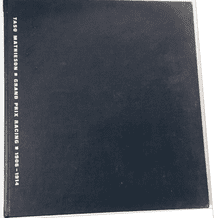 GRAND PRIX RACING 1906-1914 (Mathieson  1965 )