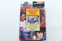 GRAND PRIX SHOWDOWN - The Full Drama Of The Races Which Decided The World Championship (Hilton 1992)