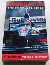 GRAND PRIX -THE COMPLETE GUIDE Third Edition (Griffiths 1997)