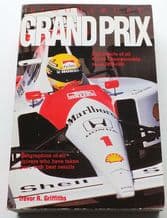 GRAND PRIX -THE FULL RESULTS OF....1950-91 (Griffiths 1992)