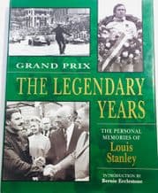 GRAND PRIX THE LEGENDARY YEARS (Stanley 1994)