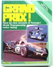 GRAND PRIX! Vol 2 1966 to 1973  (Lang 1982)