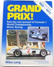 Grand Prix! Vols 1 & 2  1950 to 1973 (Lang 1990)