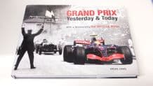 Grand Prix Yesterday & Today (Jones 2008)