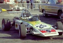 GRD F3 Roger Williamson 1972 Brands Hatch