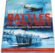 Great Battles Of World War II. Military Encounters That Defined the Future (Mann 2008)