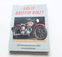 GREAT BRITISH BIKES (Ward & Caddell 1994)