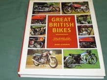 GREAT BRITISH BIKES (Ward & Caddell 1998)